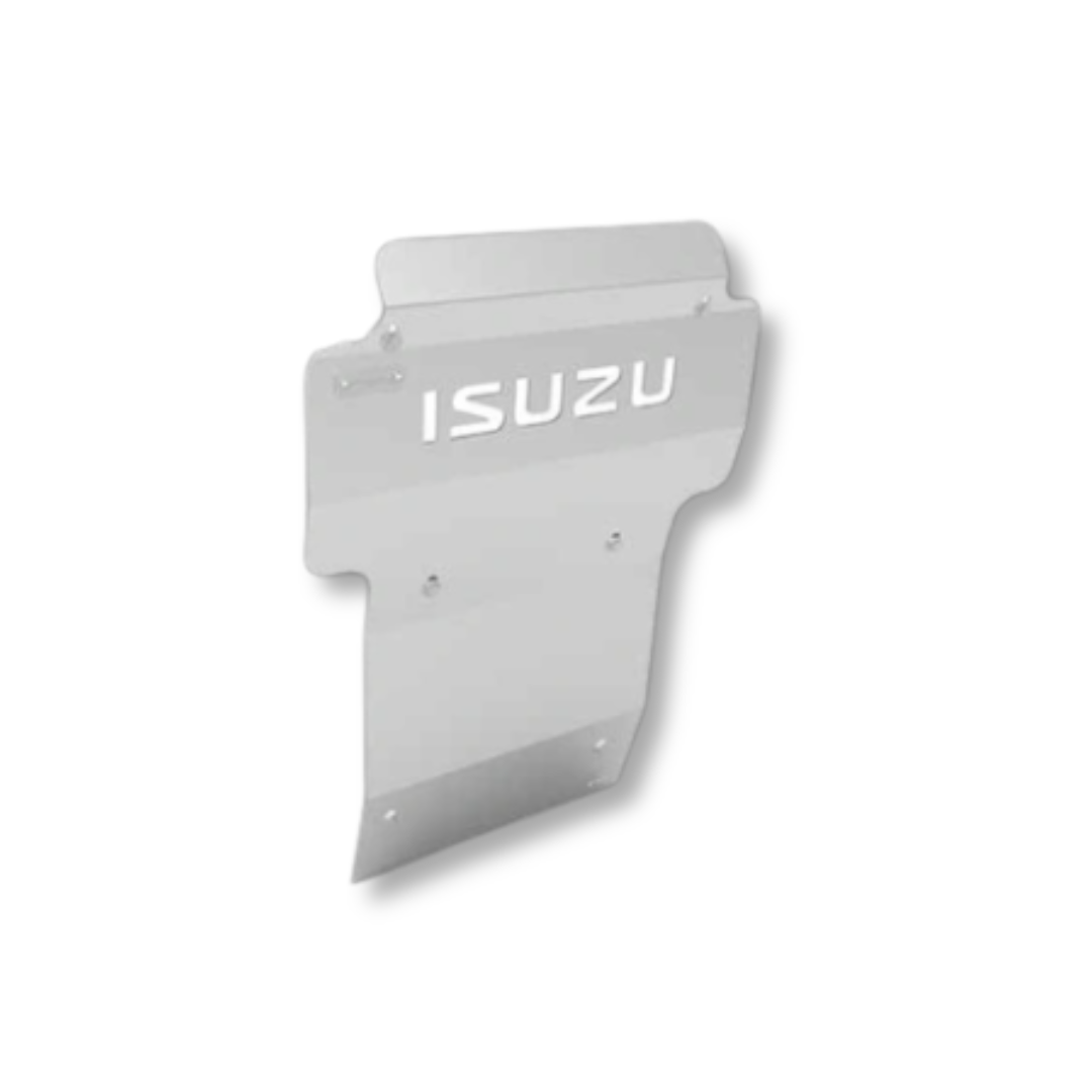 Isuzu KB Skid Bash Plate (2013…