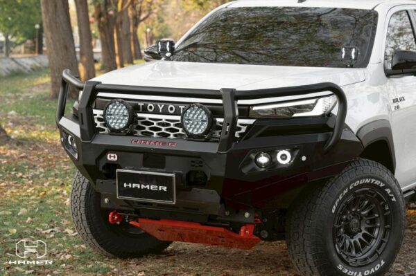 Toyota Hilux Travo 2026+ King …