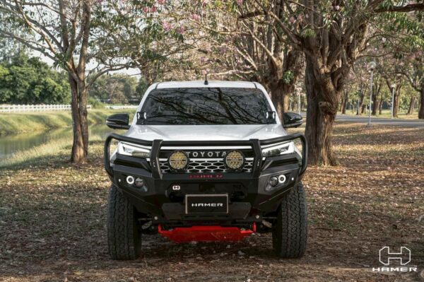 Toyota Hilux Travo 2026+ King Series Plus - AM106-PT-TT26 - Image 2
