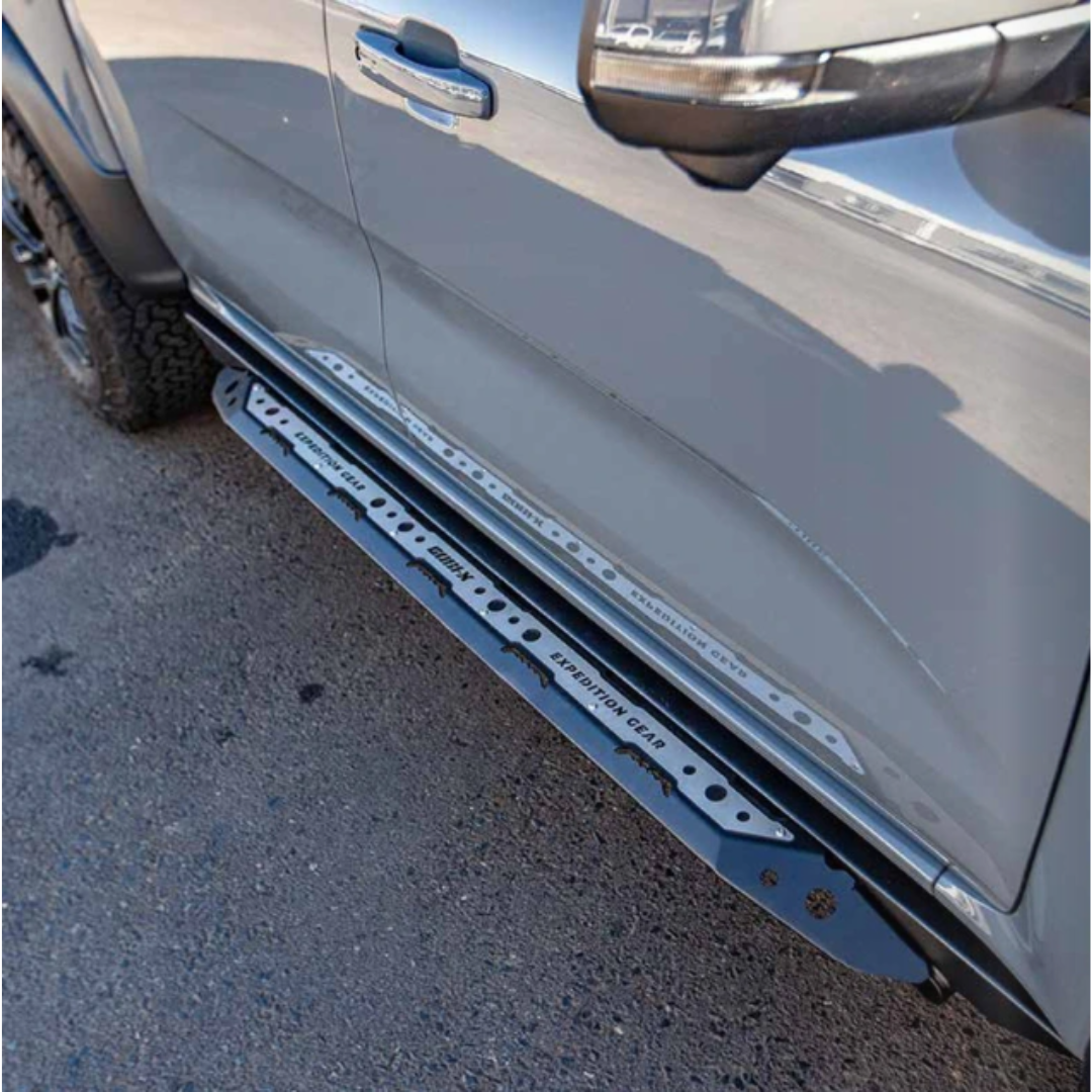 Toyota Hilux Revo Premium Rocksliders Double Cab 2016-Present - Gobi X - PRMTOY-0306 - Image 2