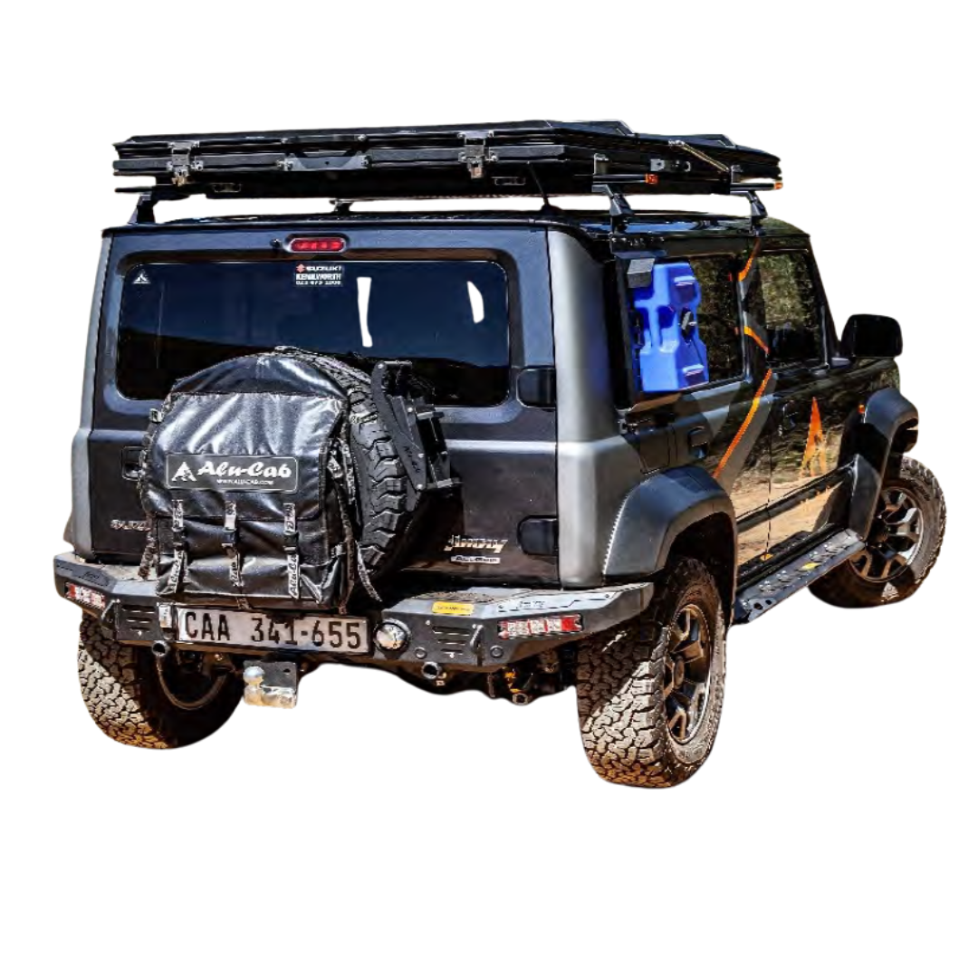 Suzuki Jimny Gen 4 (3 Door) Re…