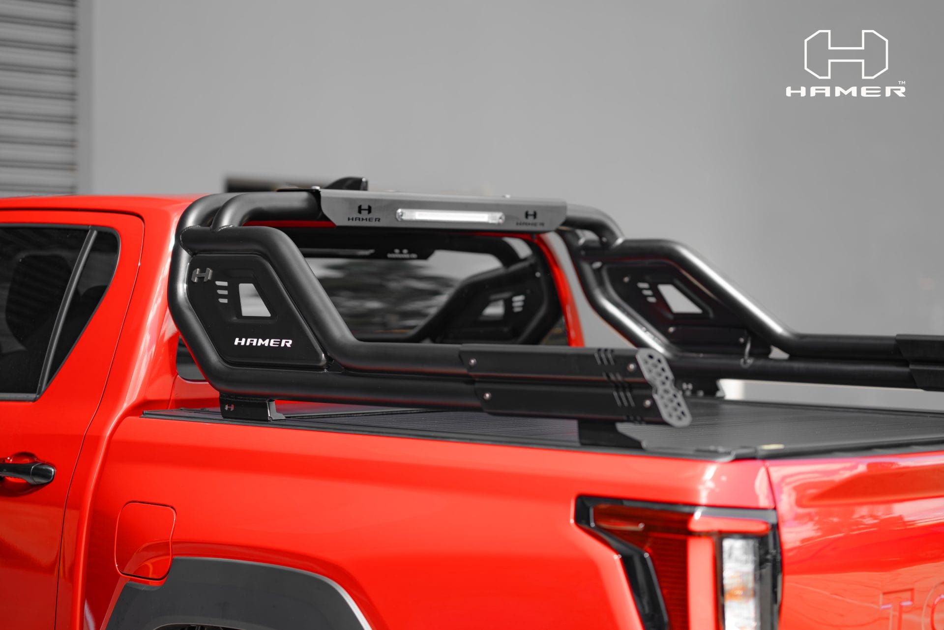 Toyota Hilux Travo 2026+ Night…