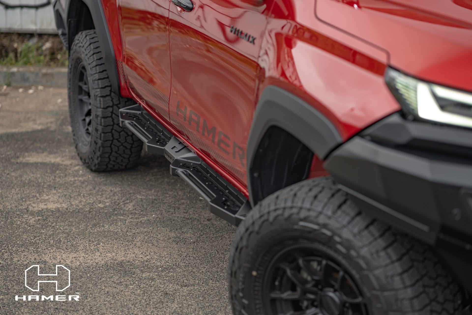Toyota Hilux Travo 2026+ Shado…