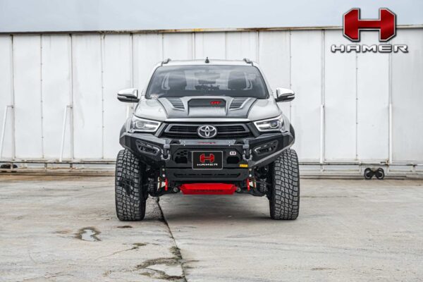 Toyota Hilux Legend 2021-2025 Atlas Series - HAMER - AM111-F-RC20 - Image 6