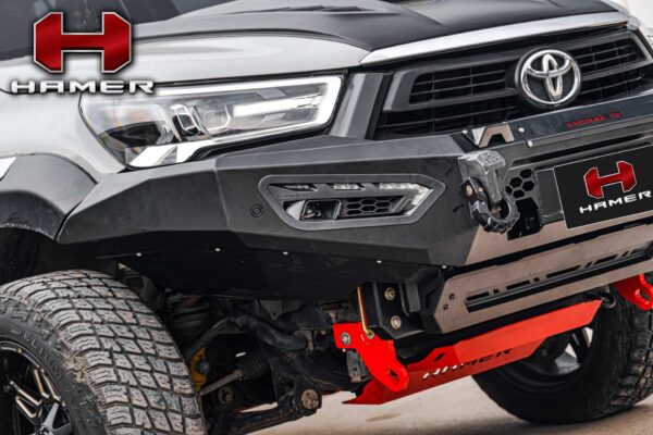 Toyota Hilux Legend 2021-2025 Atlas Series - HAMER - AM111-F-RC20 - Image 10