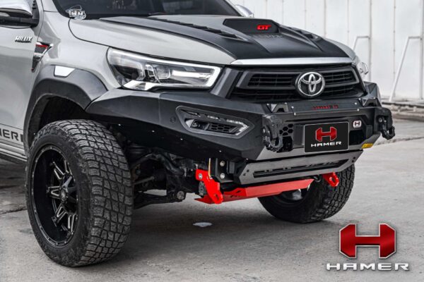Toyota Hilux Legend 2021-2025 Atlas Series - HAMER - AM111-F-RC20 - Image 11