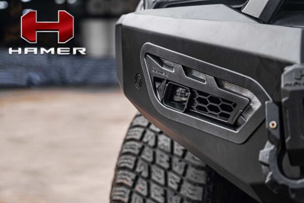 Toyota Hilux Legend 2021-2025 Atlas Series - HAMER - AM111-F-RC20 - Image 12
