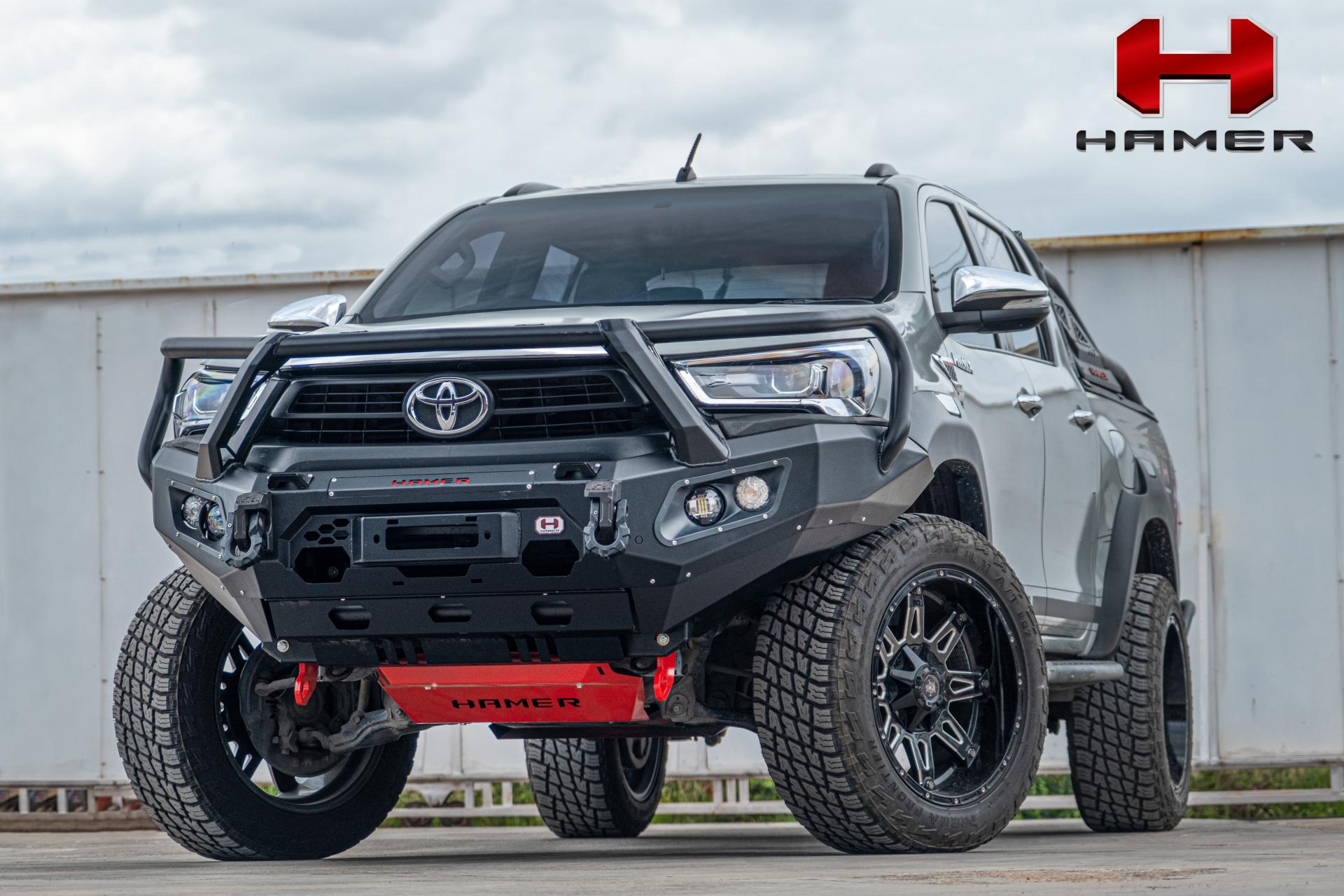 Toyota Hilux Legend 2021-2025 …