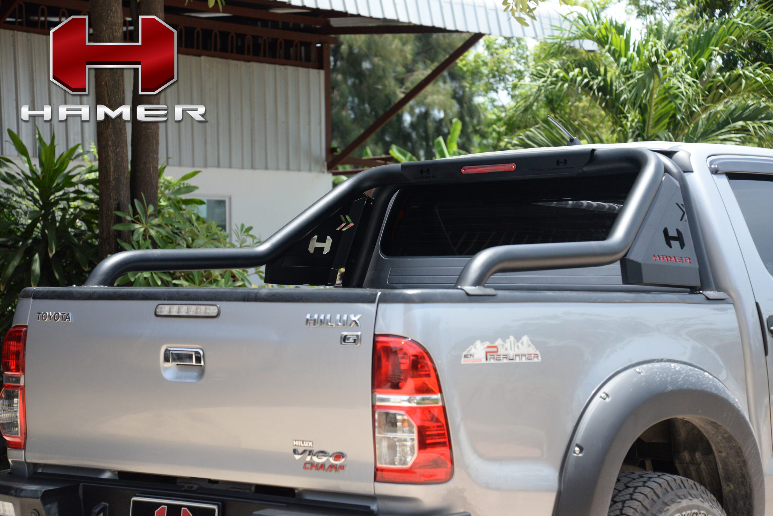 Toyota Hilux Travo 2026+ Premi…