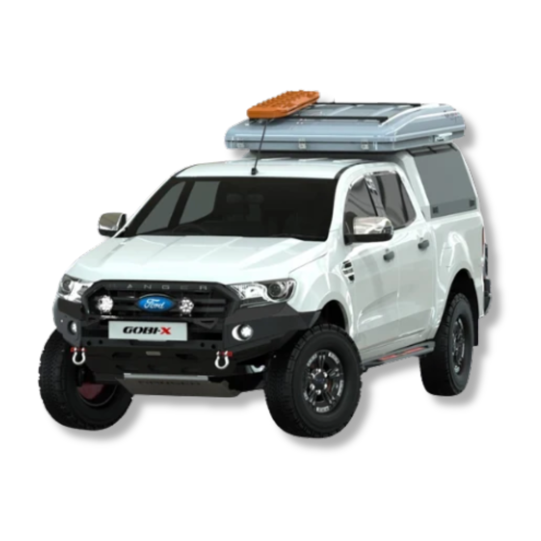 Ford Ranger Pre 2023 (2016-2022) Front Bumper Wildtrak – Gobi-X – FOR0314