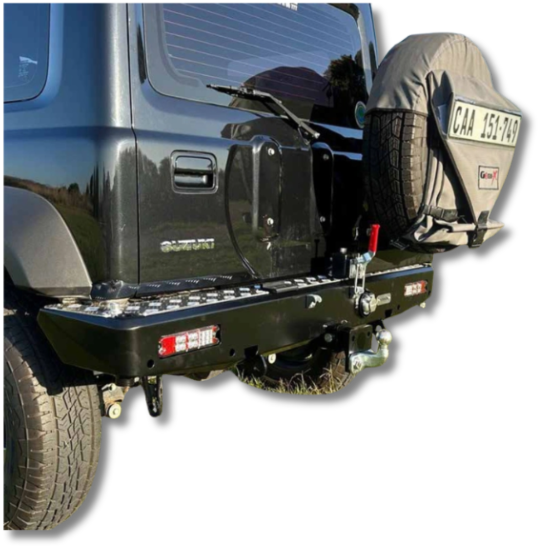 Suzuki Jimny (5 Door) Rear Bum…