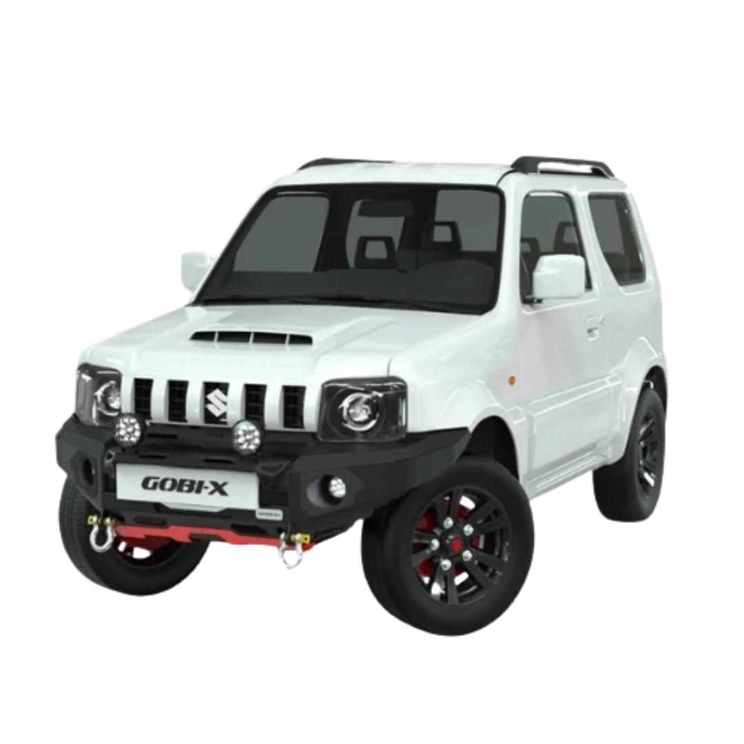 Suzuki Jimny Gen 3 Front Bumpe…