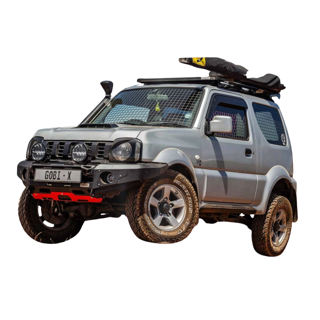 Suzuki Jimny Gen 3 Front Bumper - 1998-2017 - Gobi-X - SJ1005-G3 - Image 2