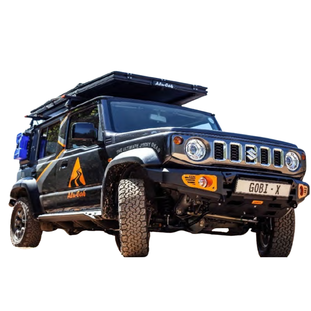 Suzuki Jimny Gen 4 Front Bumpe…