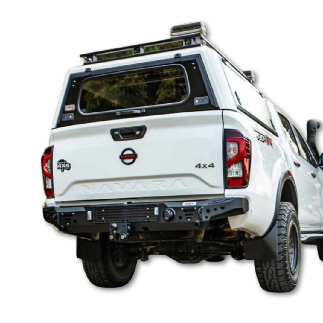 Nissan Navara Stealth Rear Bum…