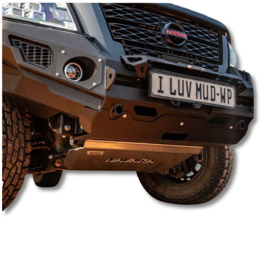 Nissan Navara Skid Bash Plate …