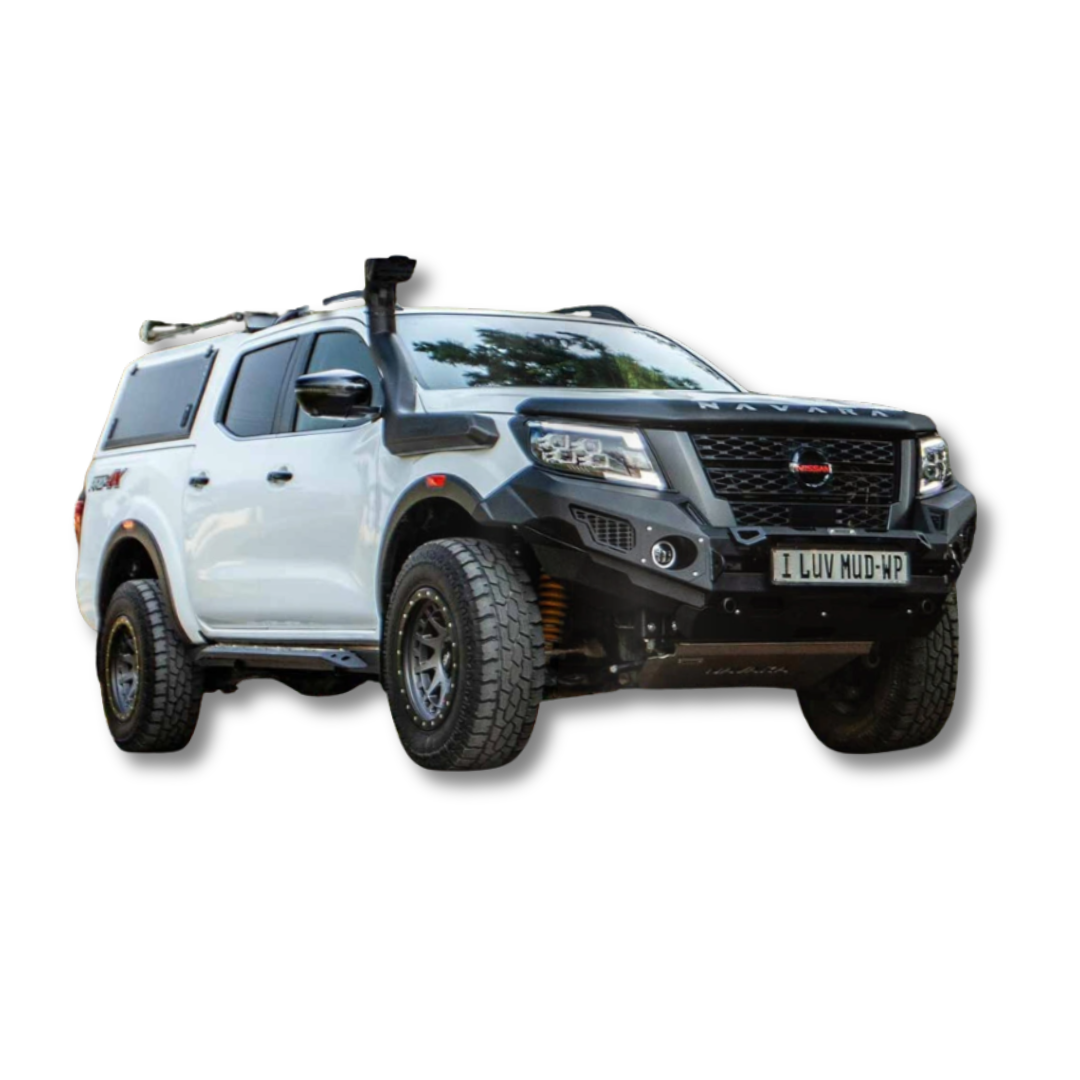 Nissan Navara Front Bumper 202…