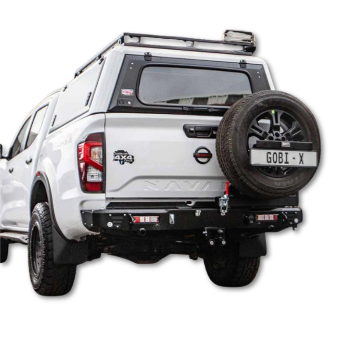 Nissan Navara Rear Bumper With…
