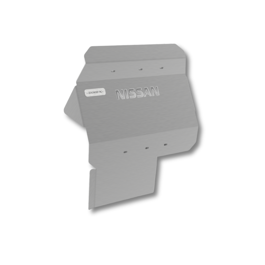 Nissan NP300 Skid Bash Plate – 2004-Present – Gobi-X – NN0004