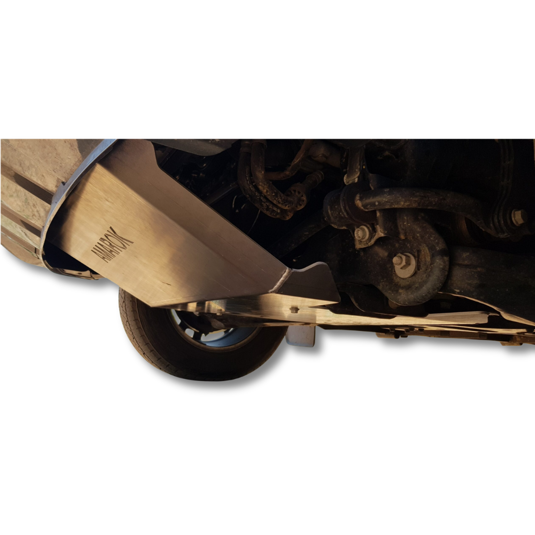 VW Amarok 2023+ V6 Skid Bash Plate - Gobi-X - VW1004 - Image 3