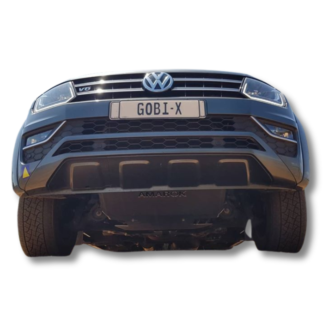 VW Amarok 2023+ V6 Skid Bash Plate - Gobi-X - VW1004 - Image 2