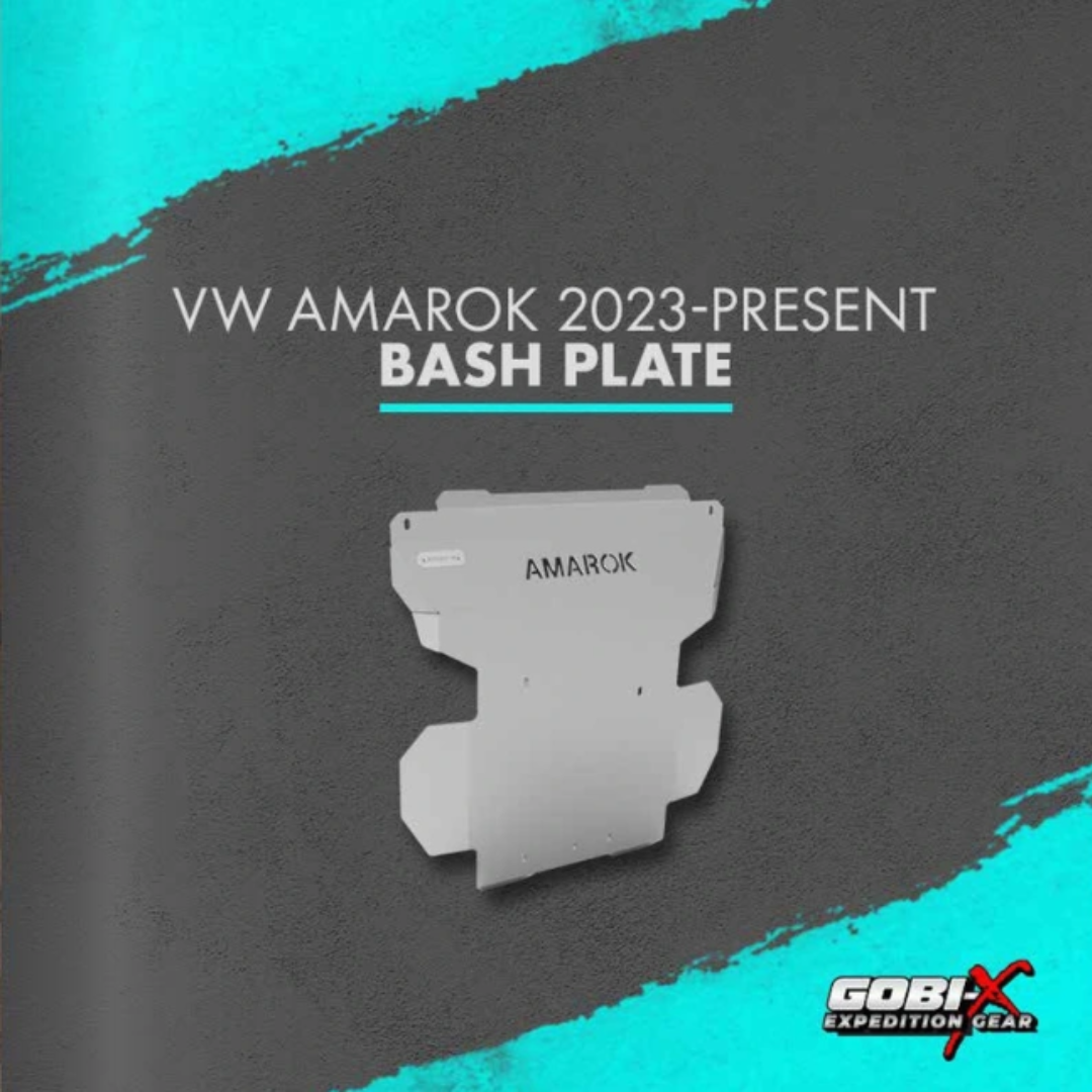 VW Amarok 2023+ V6 Skid Bash Plate - Gobi-X - VW1004 - Image 4