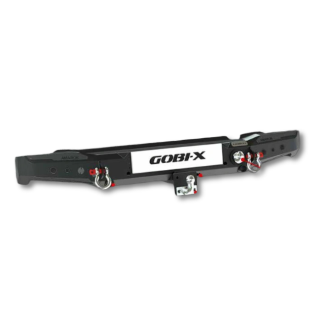 VW Amarok 2023+ Stealth Rear Bumper - Gobi-X - VW1041 - Image 2