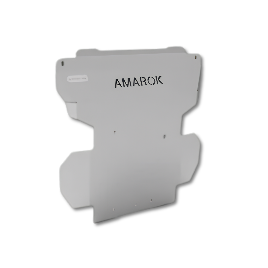 VW Amarok V6 Skid Bash Plate P…
