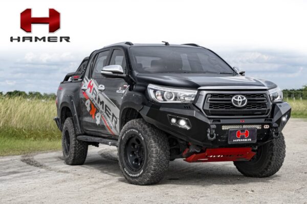 Toyota Hilux Revo Rocco 2018-2…