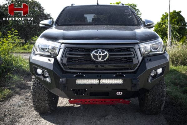 Toyota Hilux Revo Rocco 2018-2020 Prime Series - Hamer - AM107-RC - Image 2