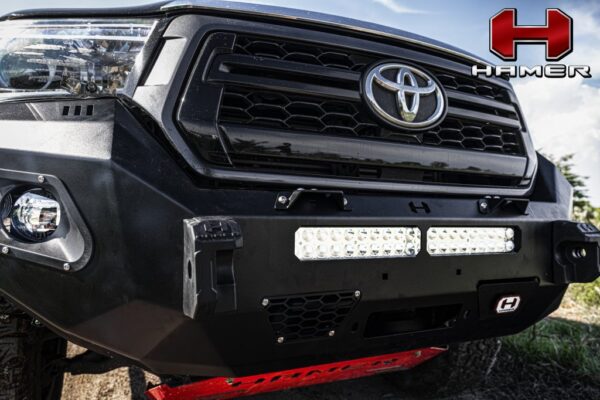 Toyota Hilux Revo Rocco 2018-2020 Prime Series - Hamer - AM107-RC - Image 3