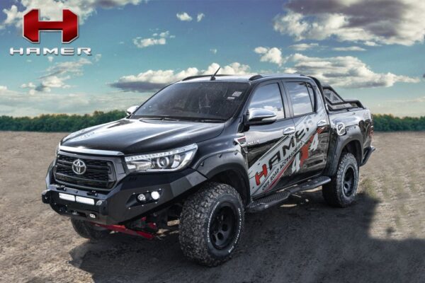 Toyota Hilux Revo Rocco 2018-2020 Prime Series - Hamer - AM107-RC - Image 4