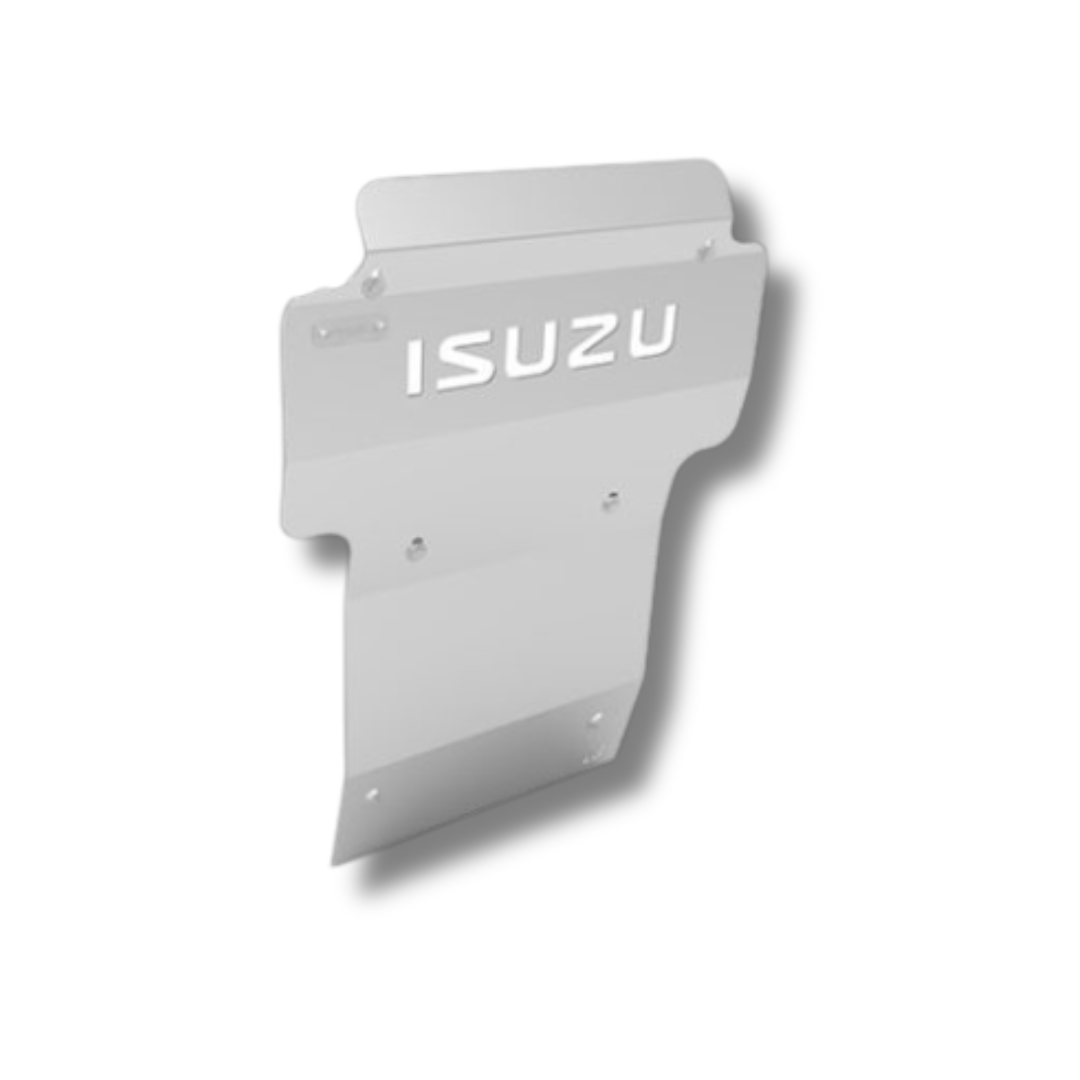 Isuzu D-Max Skid Bash Plate (2…