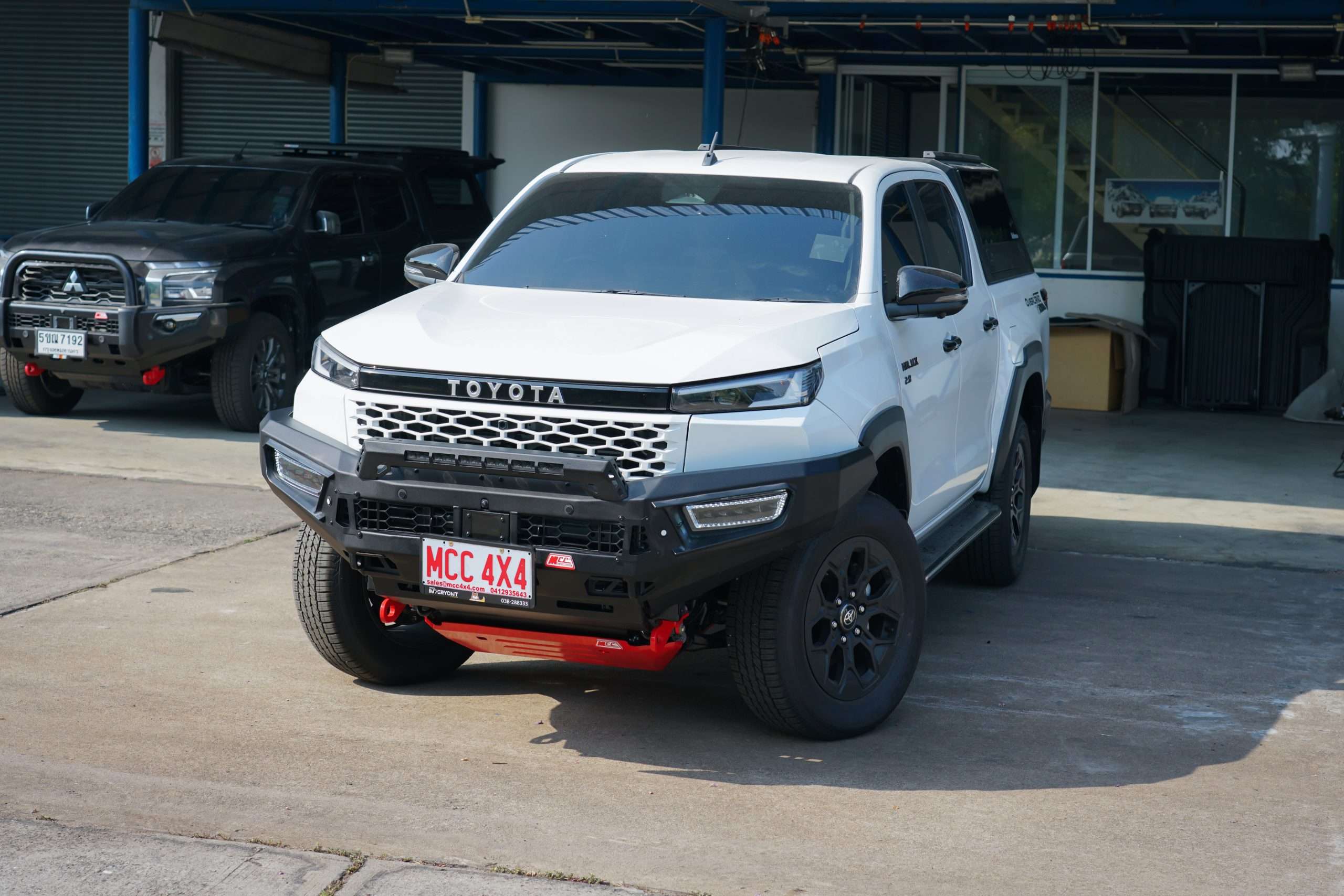 Toyota Hilux Travo GD6 2026 &#…