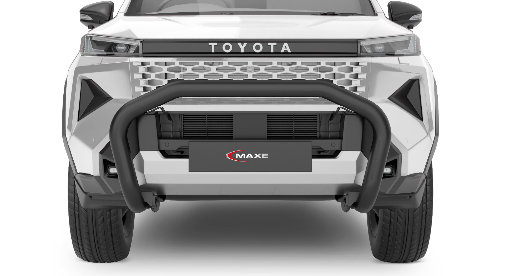 Toyota Travo 2026+ Black Coate…