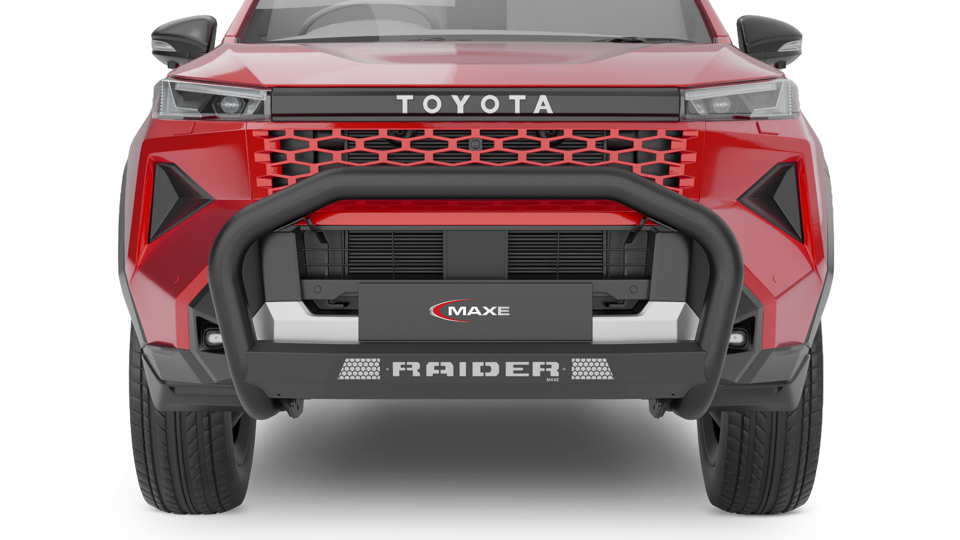 Toyota Travo 2026+ Black Coate…