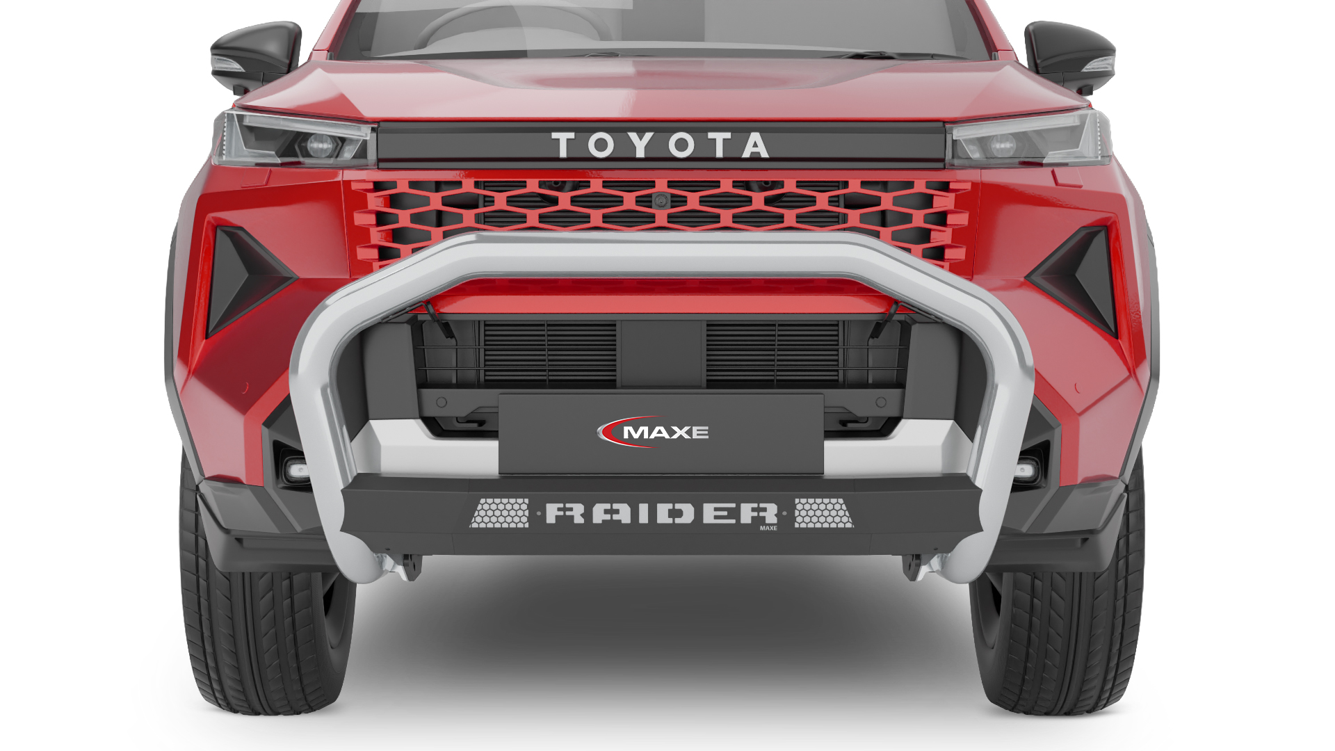 Toyota Travo Raider 2026+ Poli…