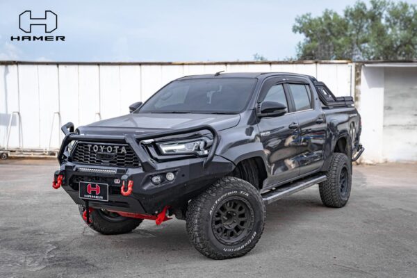 Toyota Hilux GR Sport 2024+ King Series Plus - HAMER - AM106-PT-RGR24 - Image 4