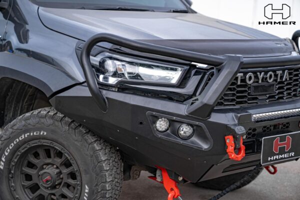 Toyota Hilux GR Sport 2024+ King Series Plus - HAMER - AM106-PT-RGR24 - Image 3