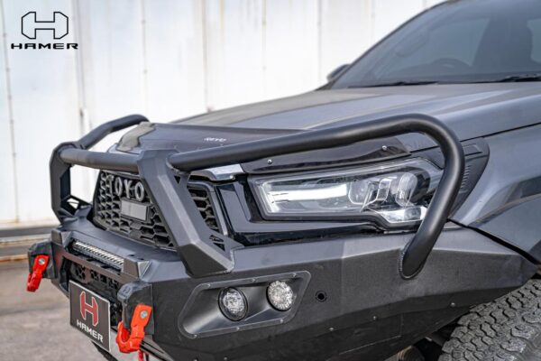 Toyota Hilux GR Sport 2024+ King Series Plus - HAMER - AM106-PT-RGR24 - Image 2